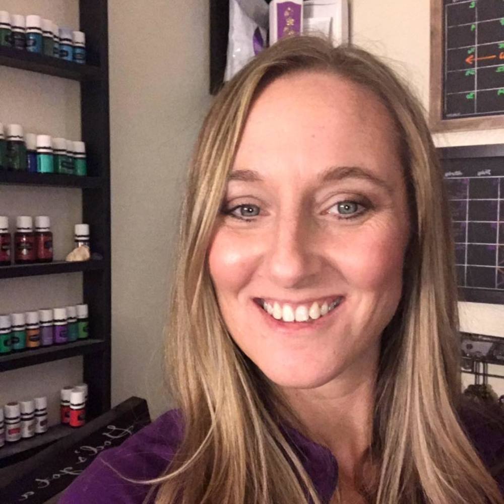 Meet your Posher, Kristin